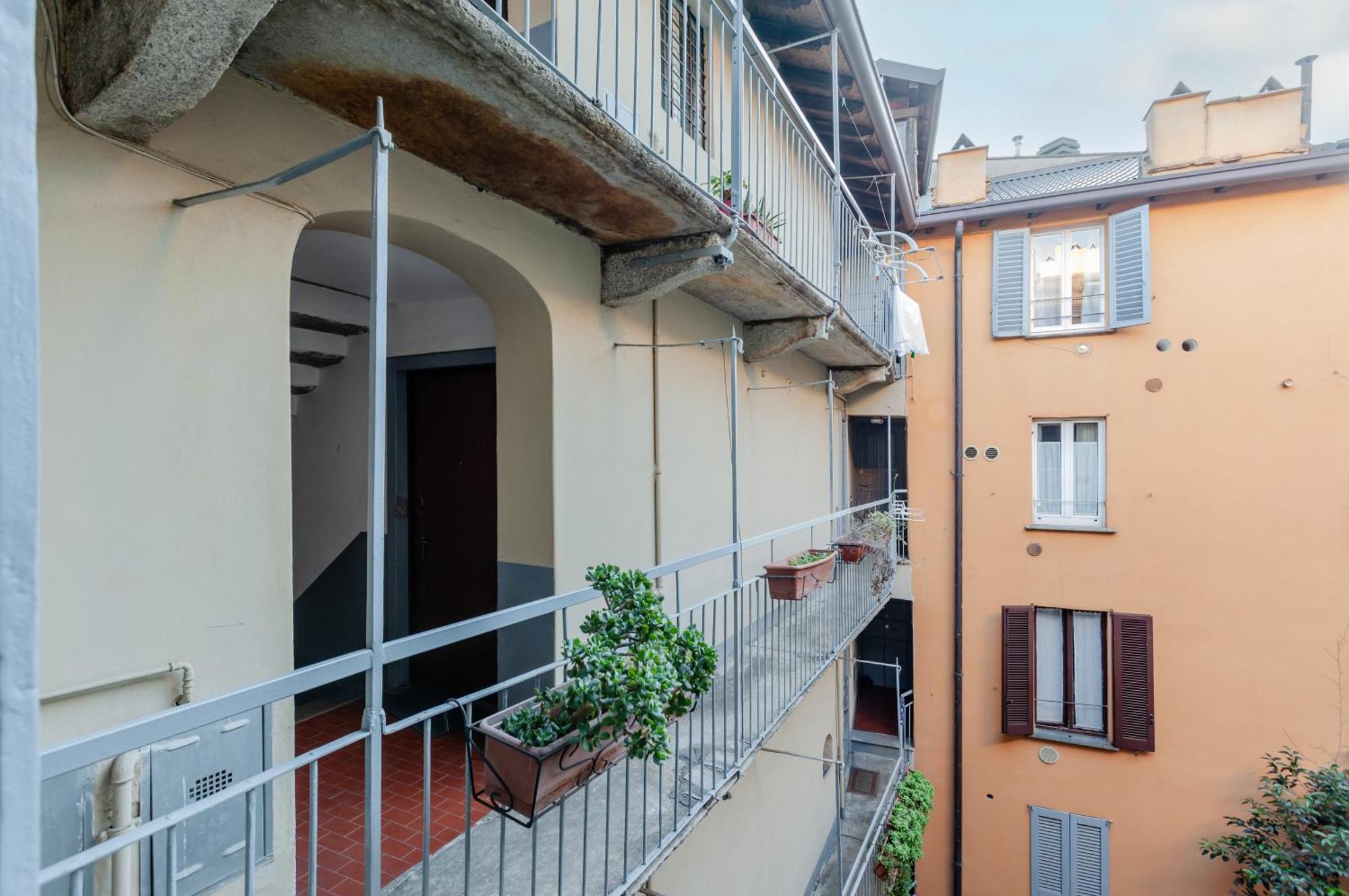 Sant Ambrogio Lovely Flat Milão Exterior foto