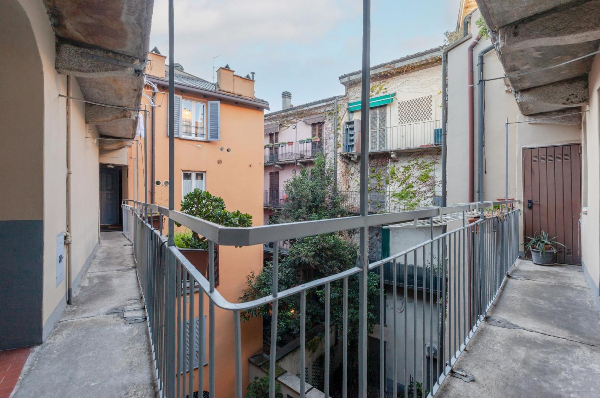 Sant Ambrogio Lovely Flat Milão Exterior foto