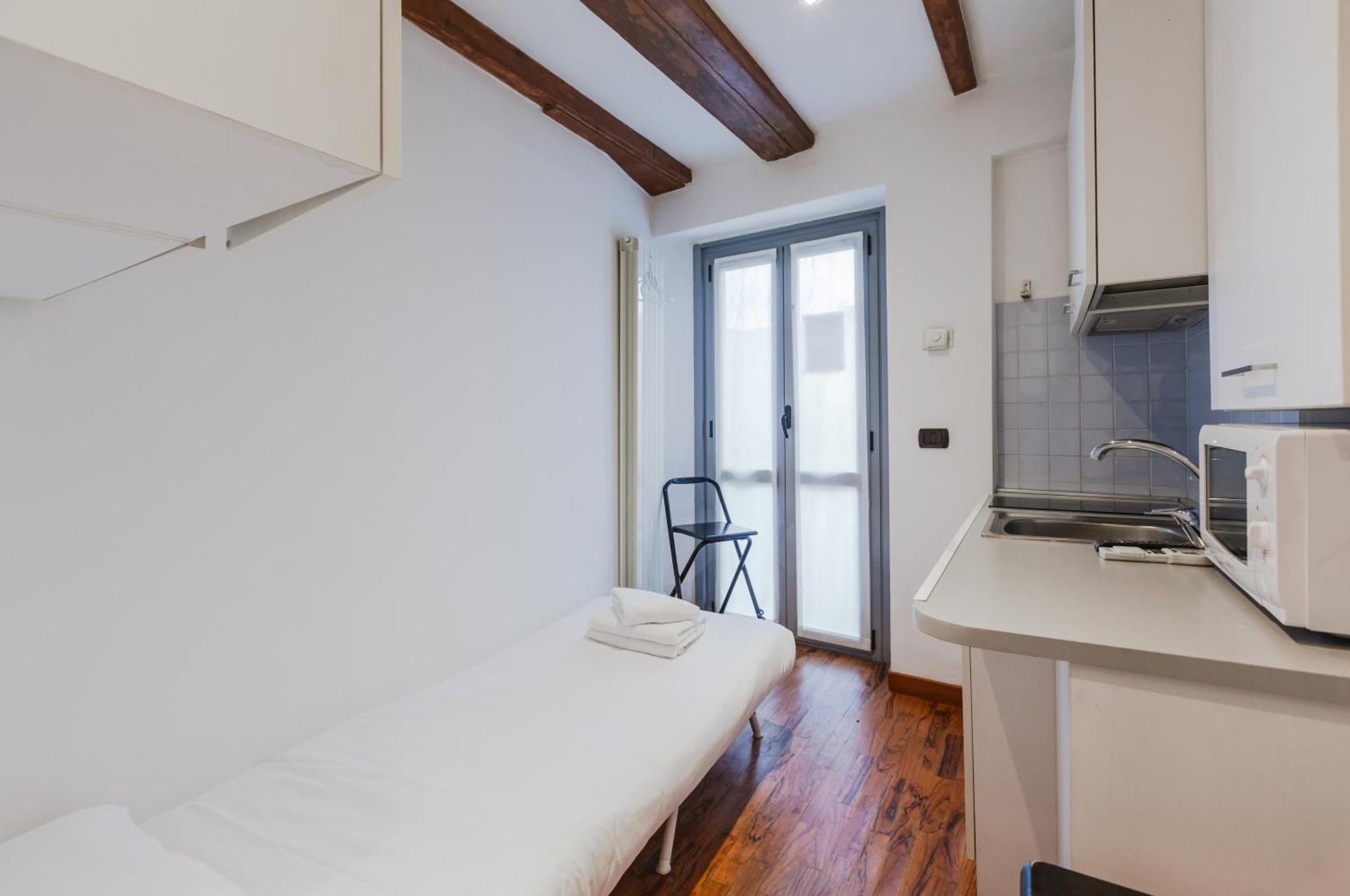 Sant Ambrogio Lovely Flat Milão Exterior foto