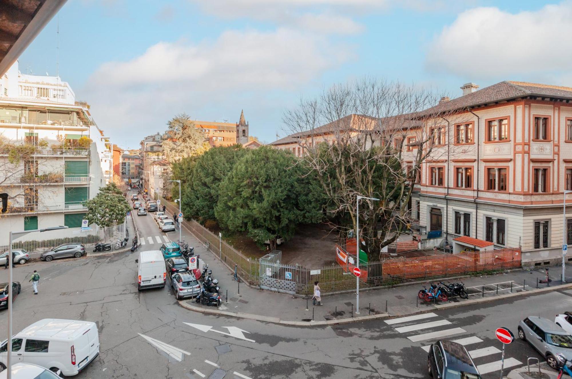 Sant Ambrogio Lovely Flat Milão Exterior foto