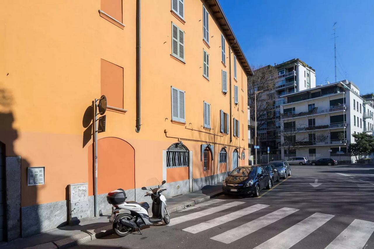 Sant Ambrogio Lovely Flat Milão Exterior foto